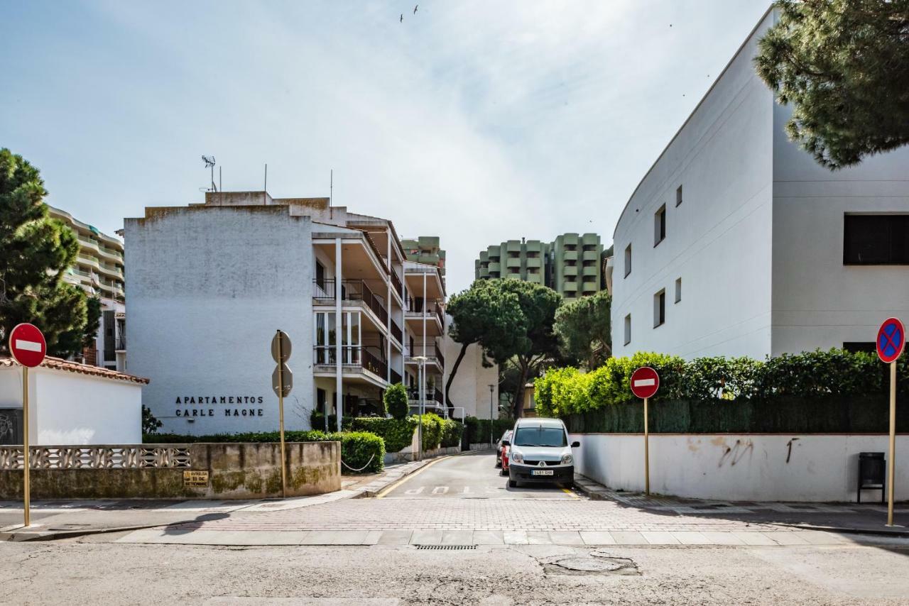 Carle Magne Apartments Platja d'Aro Zewnętrze zdjęcie